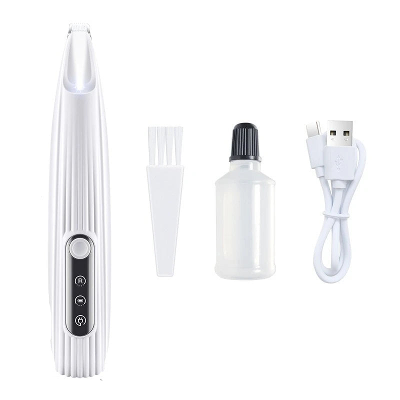 Professional Dog Grooming Trimmer