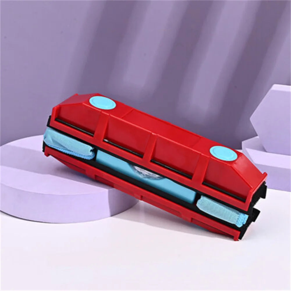 Magnetic Window Cleaner Brush