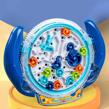 3D Creative Maze Puzzle Ball