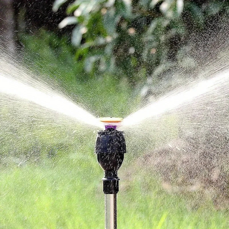 360° Garden Sprinkler System