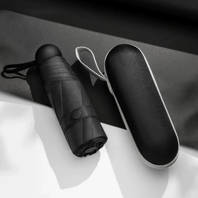 Compact UV Protection Umbrella