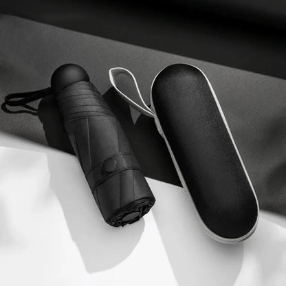 Compact UV Protection Umbrella