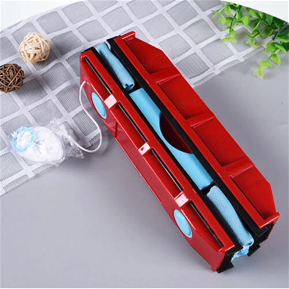 Magnetic Window Cleaner Brush