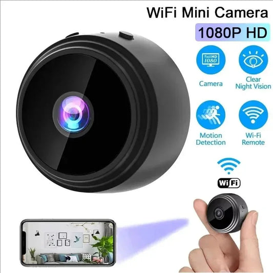 A9 Mini WiFi Security Camera