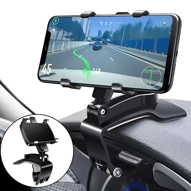 360° Rotating Car Phone Holder