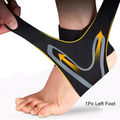 Compression Ankle Support Sleeve