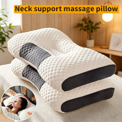 Ergonomic Cervical Support Pillow