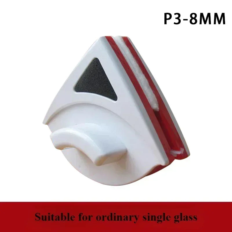 Dual-Sided Magnetic Glass Cleaner