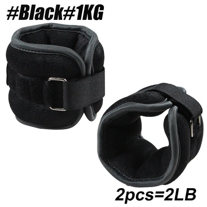 Adjustable Ankle Wrist Weights
