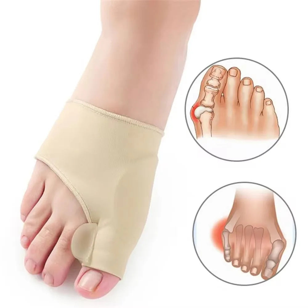 Toe Straightener Bunion Corrector