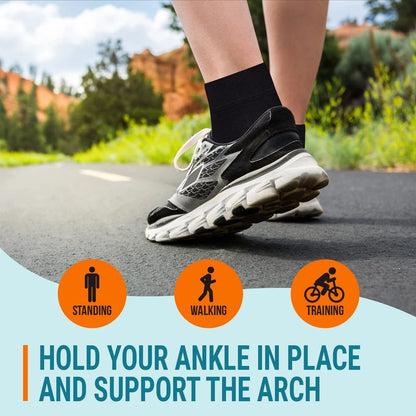 Neuropathy Compression Socks Pair