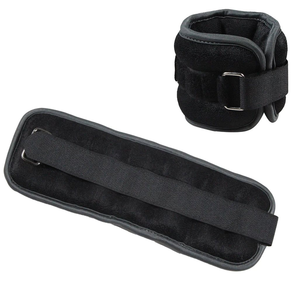 Adjustable Ankle Wrist Weights