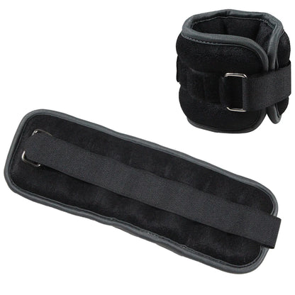 Adjustable Ankle Wrist Weights