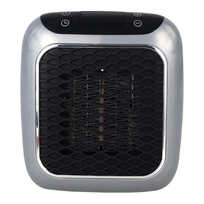 Plug-In Mini Electric Heater Fan