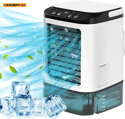 HOMEFISH Portable Air Cooler Fan