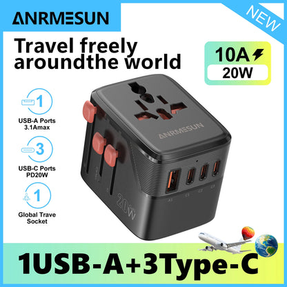 Universal Travel Adapter
