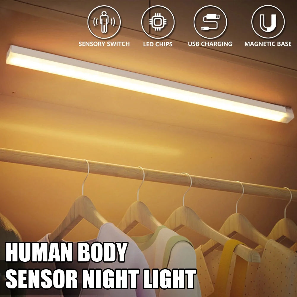 LED Motion Sensor Night Light