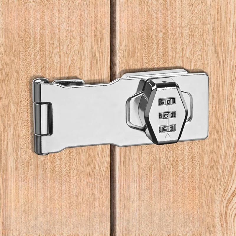 Keyless Cabinet Combination Lock