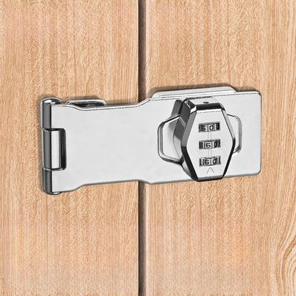 Keyless Cabinet Combination Lock