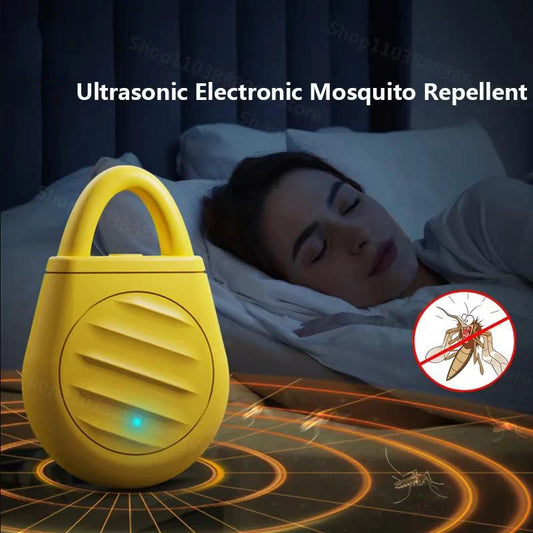 Ultrasonic Electronic Mosquito Repellent