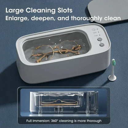 Portable Ultrasonic Cleaner