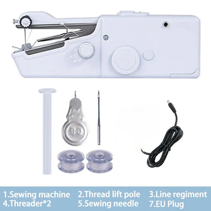 Portable Handheld Sewing Machine