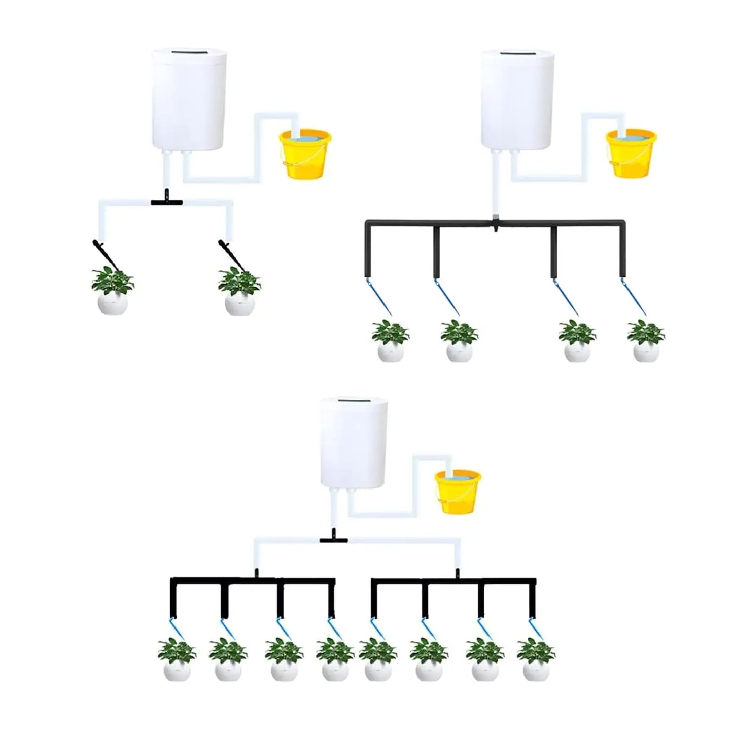 Automatic Drip Irrigation Kit