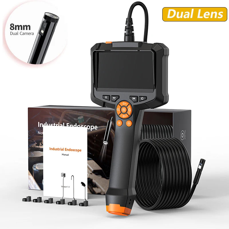 Industrial Inspection Endoscope