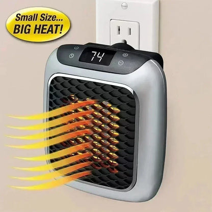 Mini Wall Heater Fan