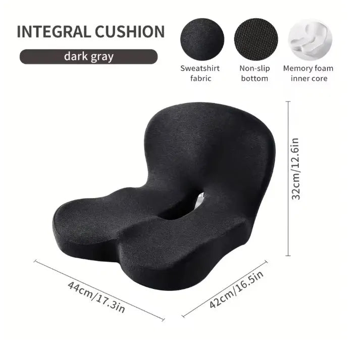 Memory Foam Lumbar Cushion