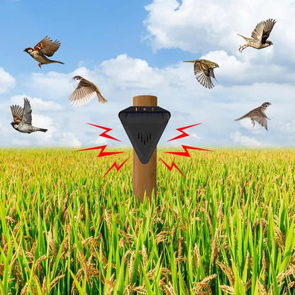 Solar Bird Repeller Alarm