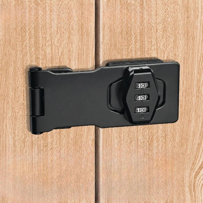 Keyless Cabinet Combination Lock