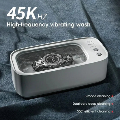 Portable Ultrasonic Cleaner