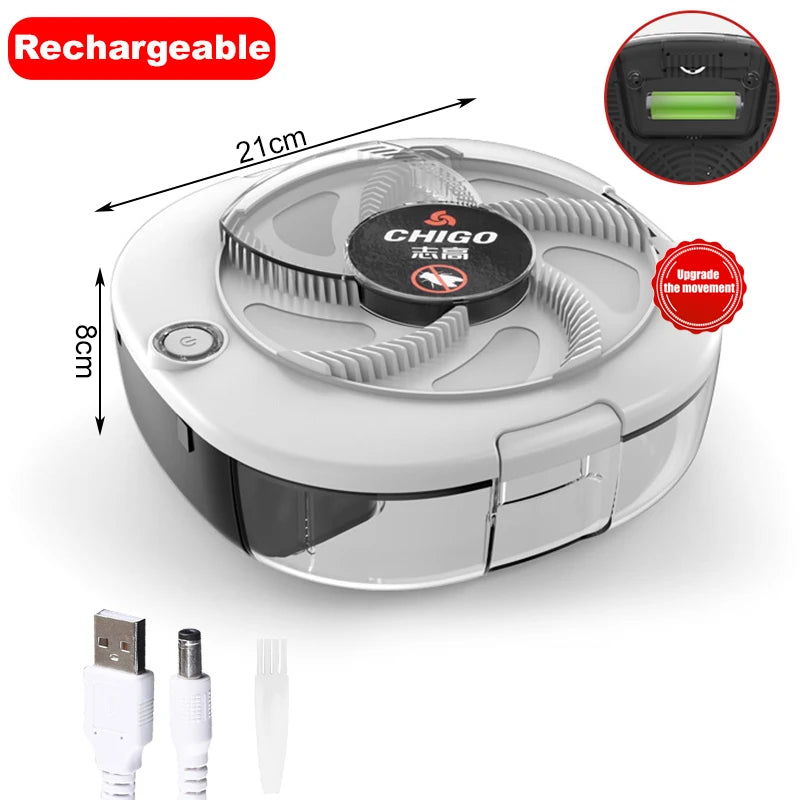 Rechargeable Electric Fly Trap