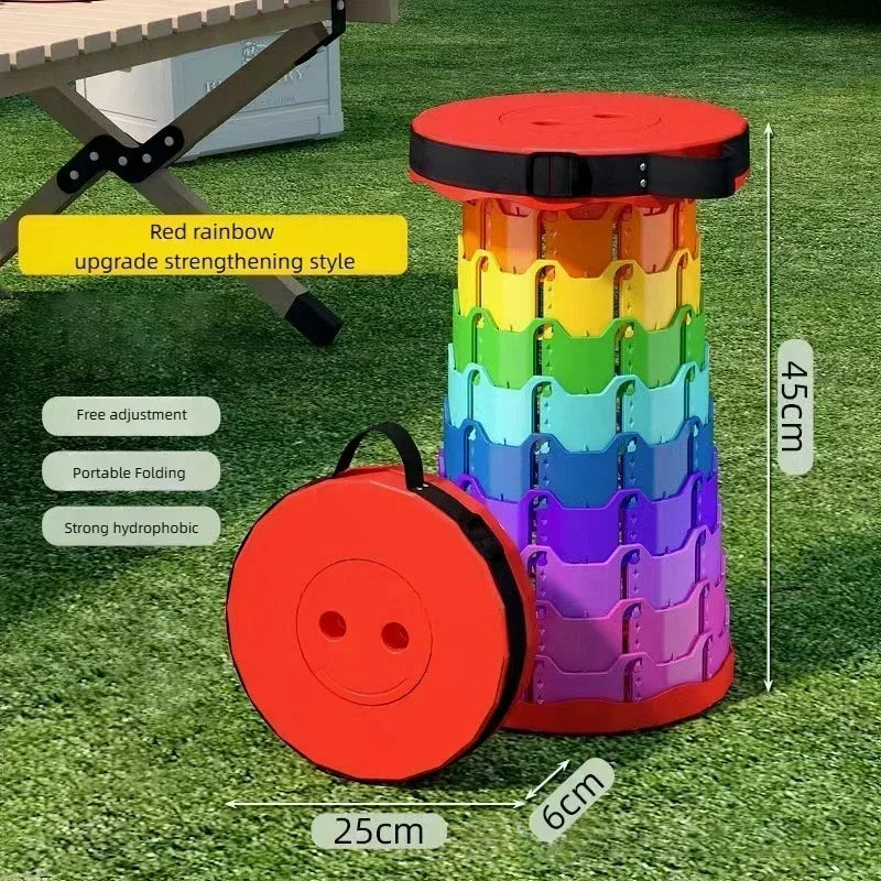Folding Outdoor Beach Chair