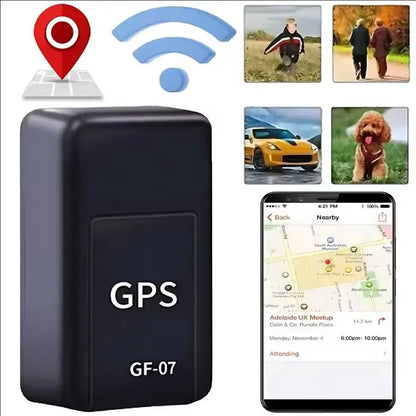 Mini GPS Tracking Device