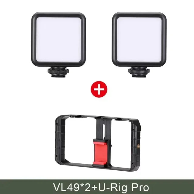 Phone Video Stabilizer Cage
