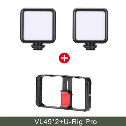 Phone Video Stabilizer Cage