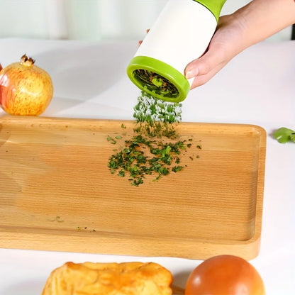 Manual Herb Grinder Cutter