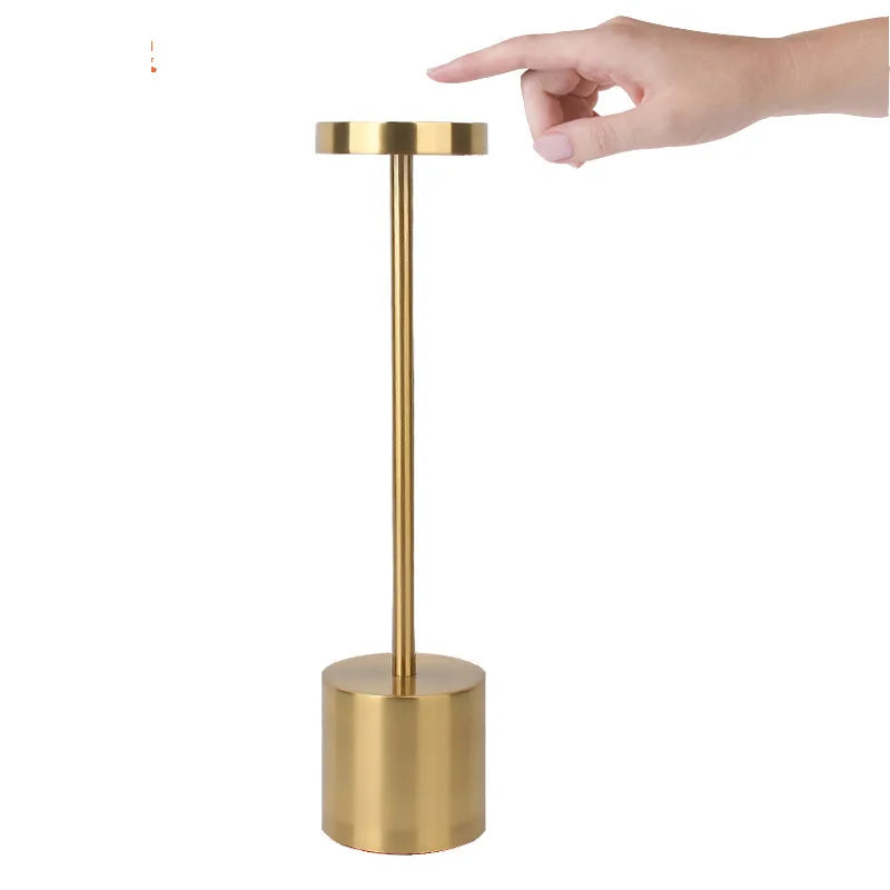 Portable LED Cordless Table Lamp