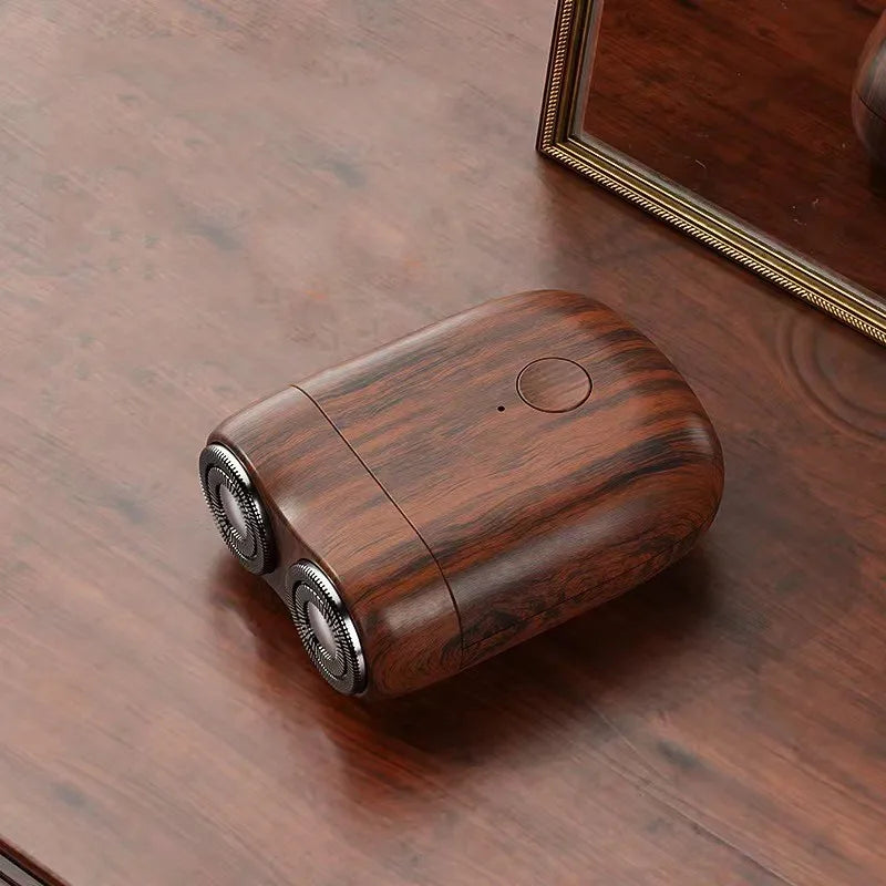 Portable Mini Electric Shaver