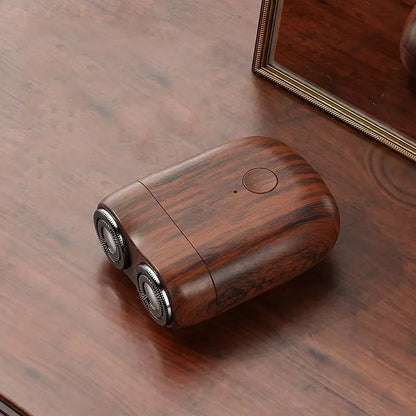 Portable Mini Electric Shaver