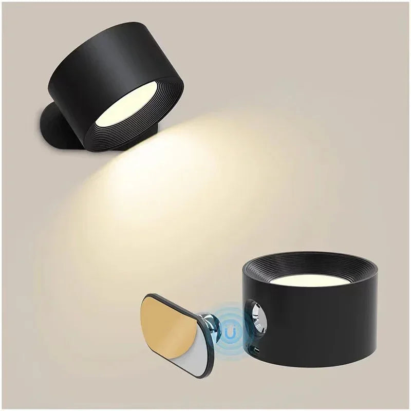 LED Touch Wall Lamp