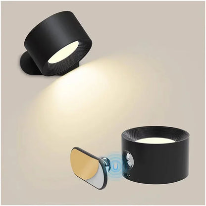 LED Touch Wall Lamp