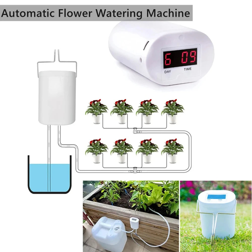 Automatic Drip Irrigation Kit