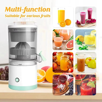 Portable Mini Juicer Blender