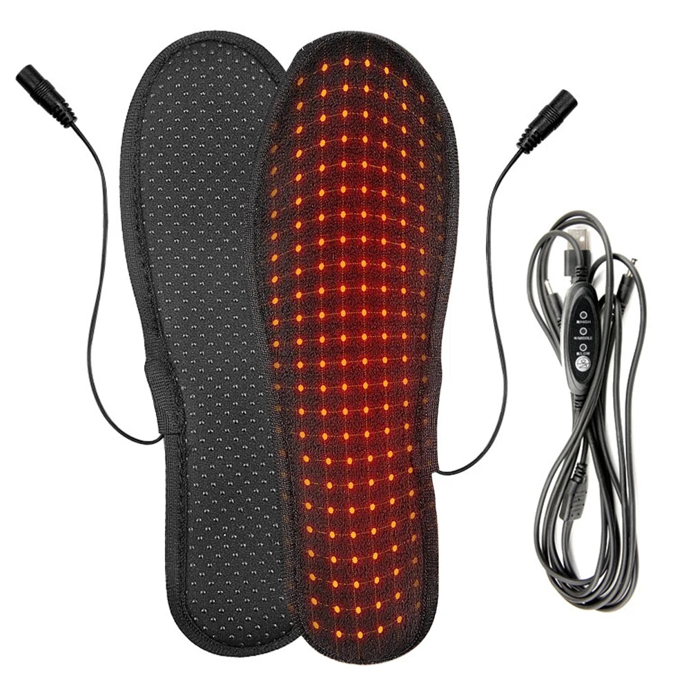 Electric Heated Insoles