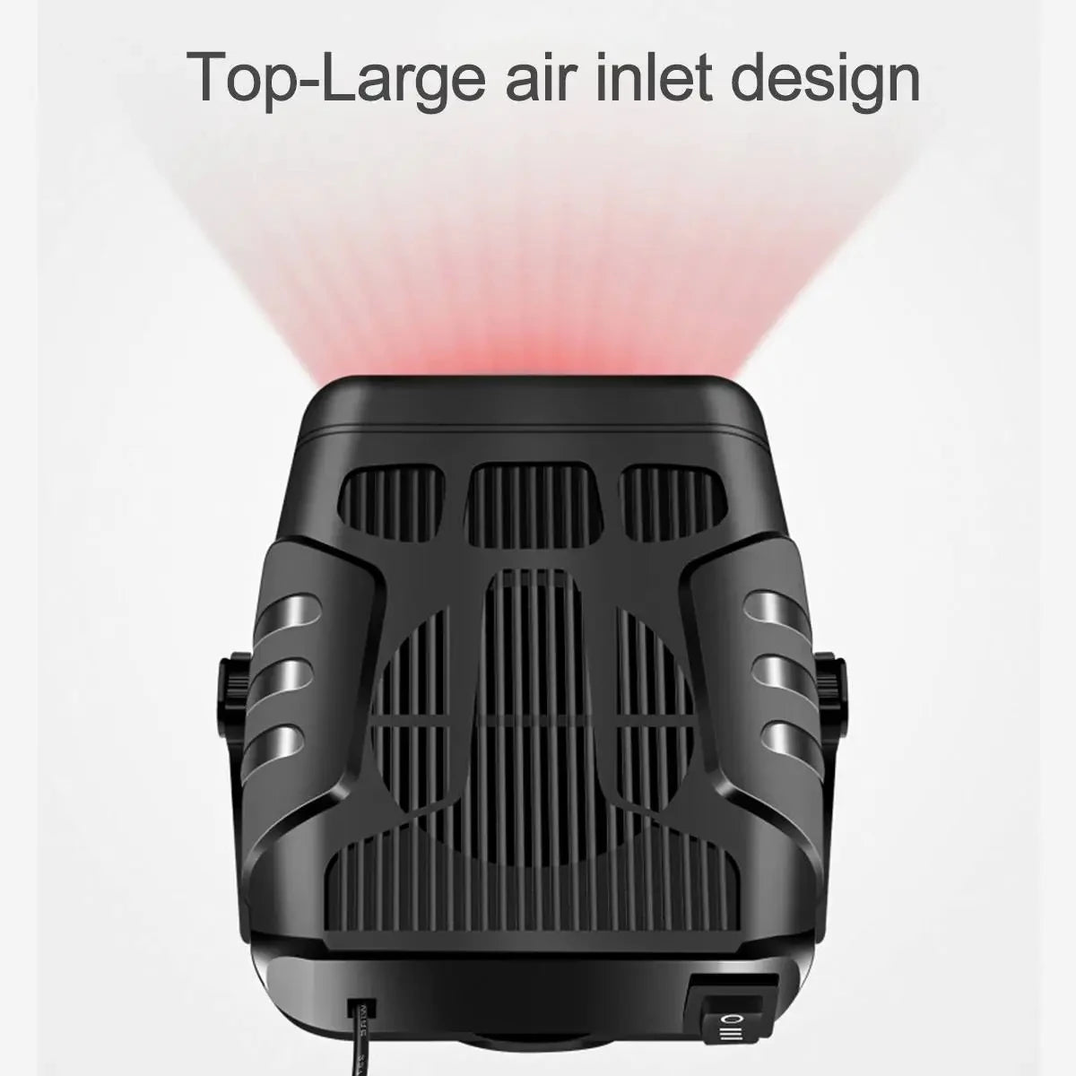 Portable Car Heater Fan
