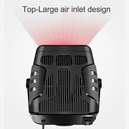 Portable Car Heater Fan