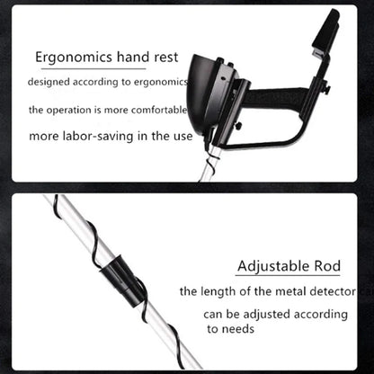 Professional Metal Detector MD4030